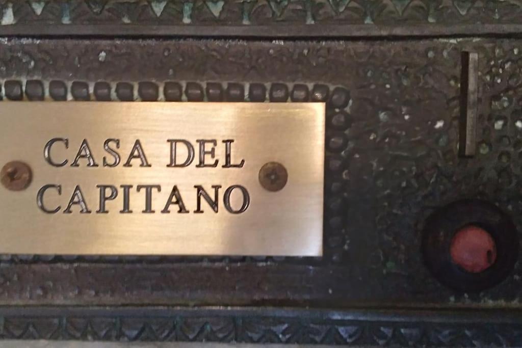 Casa Del Capitano Bed & Breakfast Naples Exterior photo